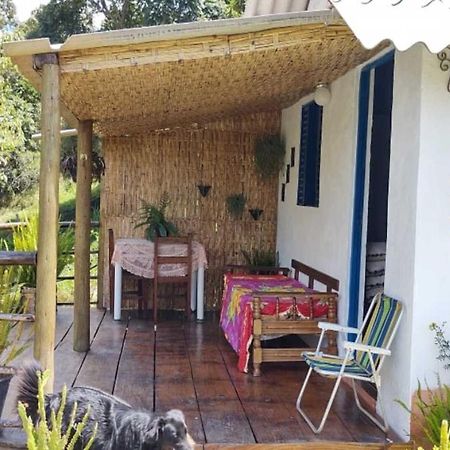 Villa Pousade Meu Bukadin De Terra Cunha Exterior foto